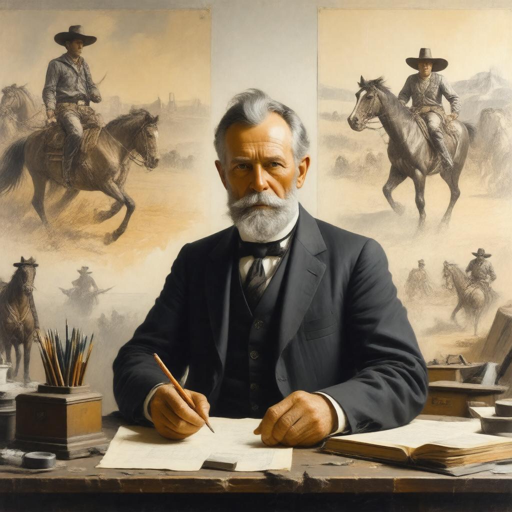 Frederick Remington